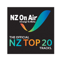 Official NZ Top 20 logo