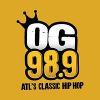 OG 98.9 logo