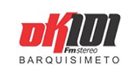 OK 101 FM logo