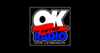 Ok Radio Retro logo