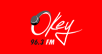 Okey 96.3 FM logo