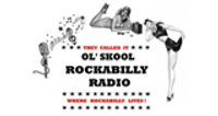 Ol' Skool Rockabilly Radio logo