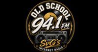 Old School 94.1 Fm logo