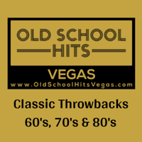 Old School Hits Vegas logo