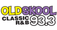 Old Skool 93.3 logo