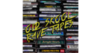 Old Skool Rave Tapes logo
