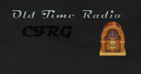 Old Time Radio CFRG logo