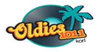 Oldies 101.1 KORL logo