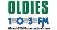 Oldies 103 logo