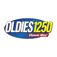 Oldies 1250 WCHO logo
