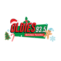 Oldies 93.5 logo