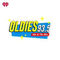 Logotipo de Oldies 93.5