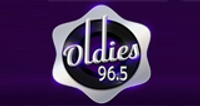 Logotipo de Oldies 96.5 FM