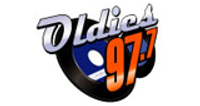 Oldies 97.7 FM logo