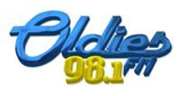 Oldies 98.1 logo