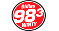 Oldies 98.3 FM logo