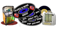 Oldies N More Radio logo