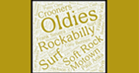 Oldies Radio logo