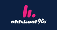 Oldskool 90s Hits logo