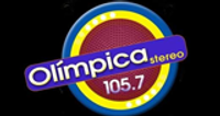 Olímpica Stereo Elche 105.7 logo