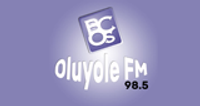 Oluyole FM logo