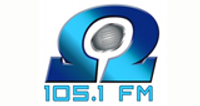 Omega 105.1 FM logo