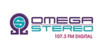 Omega Stereo logo