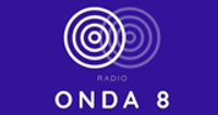 Onda 8 Ecuador logo