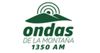 Ondas de la Montaña logo