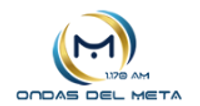 Ondas del Meta logo