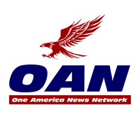 One America News Network (OAN) logo