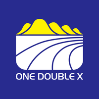 Logotipo de One Double X