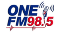 ONE FM 98.5 logo