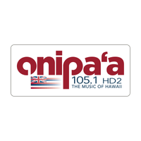 Onipa'a 105.1 HD2 logo