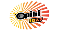 'Opihi 107.7 logo
