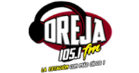 Oreja 105.1 FM logo