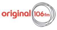 Original 106 logo