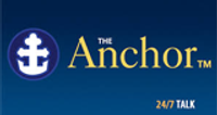 Orthodox Christian Network - The Anchor logo