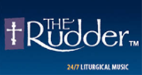 Orthodox Christian Network - The Rudder logo