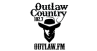 Outlaw Country Radio 102.7FM logo