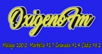 Logotipo de Oxigeno Europa Radio