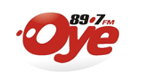 Oye 89.7 FM logo