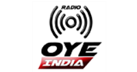 Oye India Radio logo