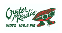 Oyster Radio logo