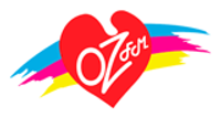 Logotipo de OZ - CJOZ - FM