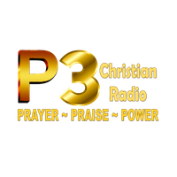 P 3 Christian Radio logo