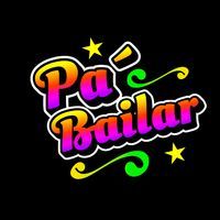 Pa Bailar logo