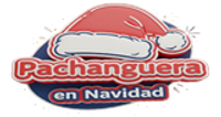 Pachanguera en Navidad logo