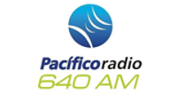 Logotipo de Pacífico Radio