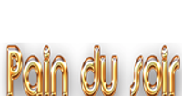 Pain Du Soir Radio 1 logo